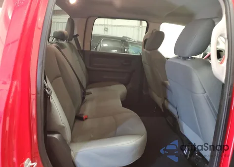 2014 Ram 1500 St из США, поврежденный, VIN 3C6RR7KT4EG324818